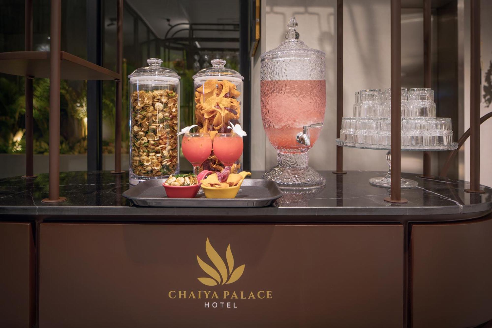 Chaiya Palace Hotel Пномпень Экстерьер фото